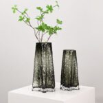 Wholesale Glass Vase HP-044 - Image 3